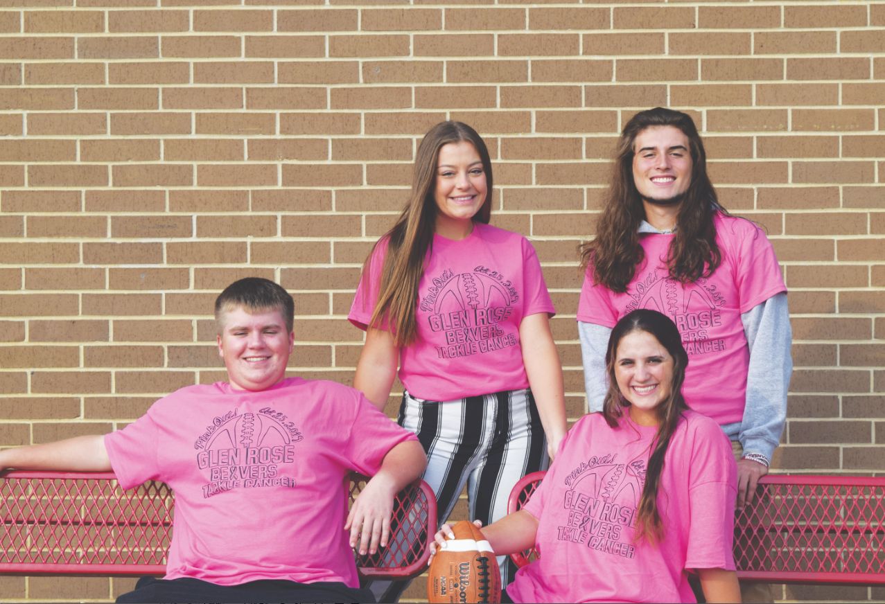 Pink Out